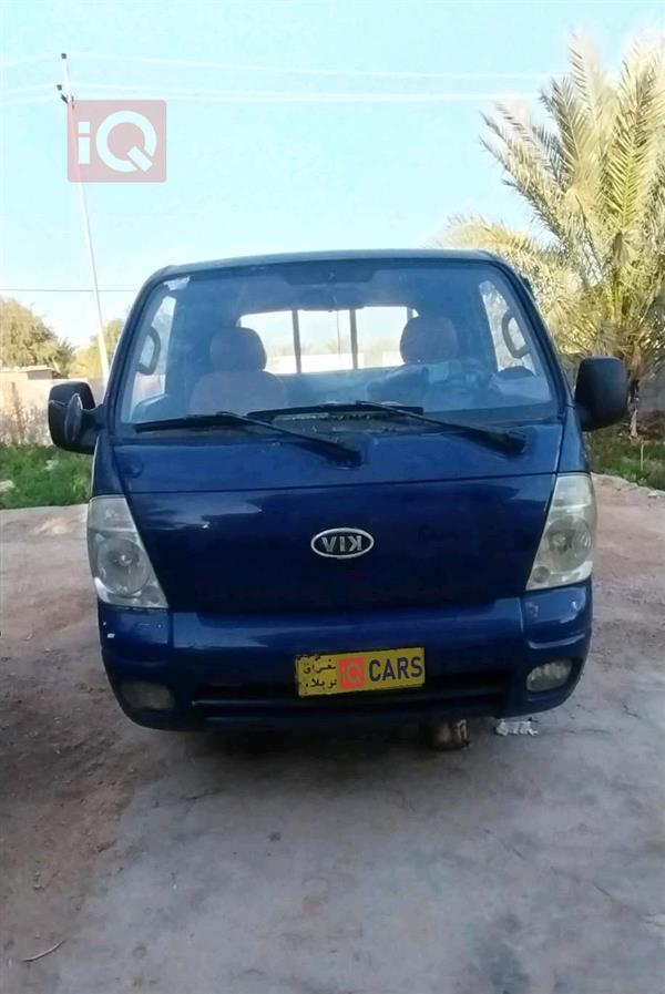 کیا بۆنگۆ 2011  بۆ فرۆشتن لە عێراق - عەین ئەلتەمر